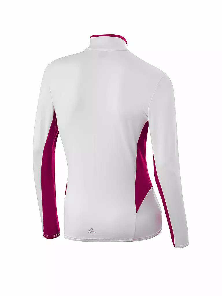 LÖFFLER | Damen Pulli Lena Thermo-Velours | 