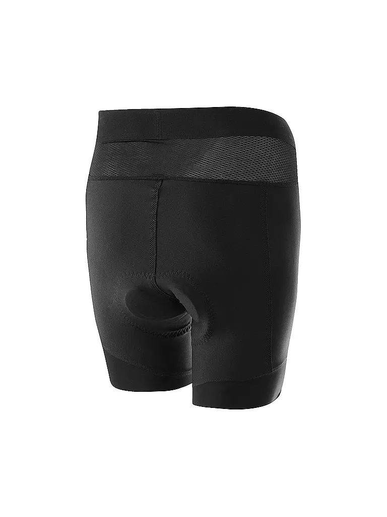 LÖFFLER | Damen Rad Unterhose LIGHT Hotbond® | schwarz