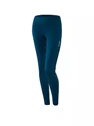 LÖFFLER | Damen Radhose Evo WS Elastic | Dunkelblau