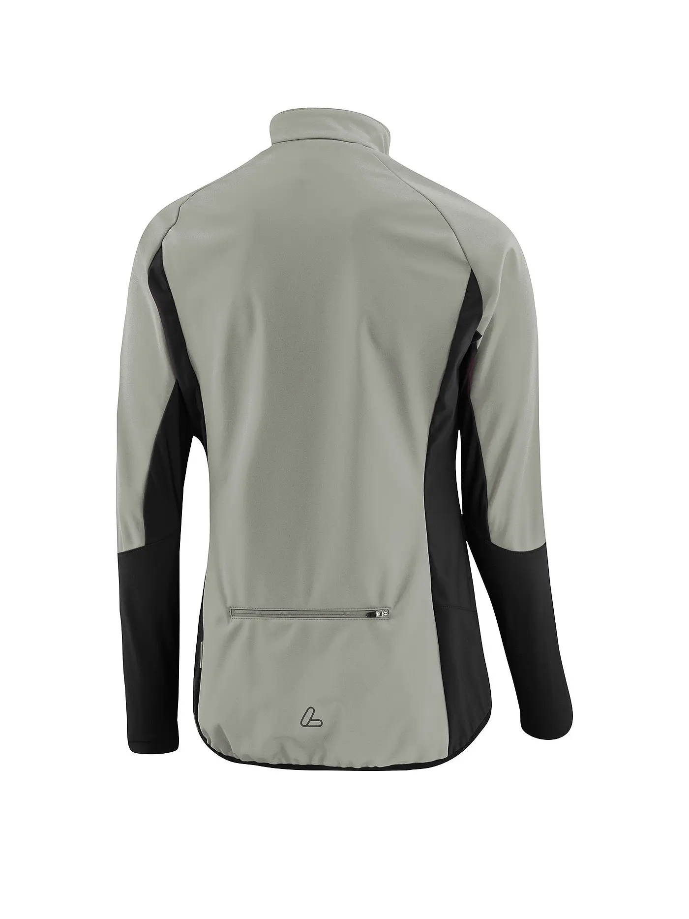 LÖFFLER | Damen Radjacke Alpha II WS Light | beige