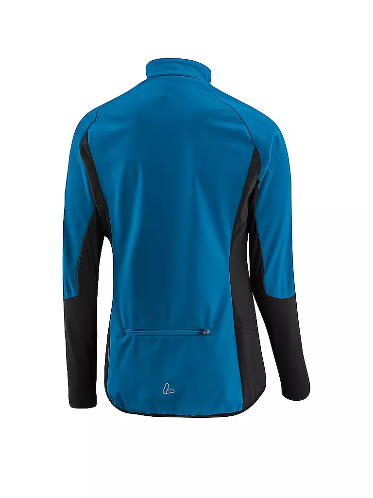 LÖFFLER | Damen Radjacke Alpha II WS Light | beige