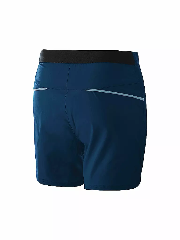 LÖFFLER | Damen Radshort Aero-E X-Short CSL | blau