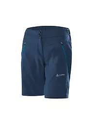 LÖFFLER | Damen Radshort EVO-E CSL | Dunkelblau