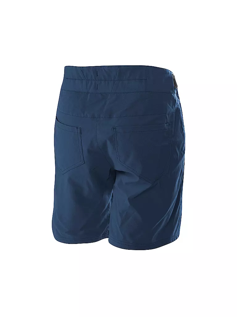 LÖFFLER | Damen Radshort EVO-E CSL | dunkelblau