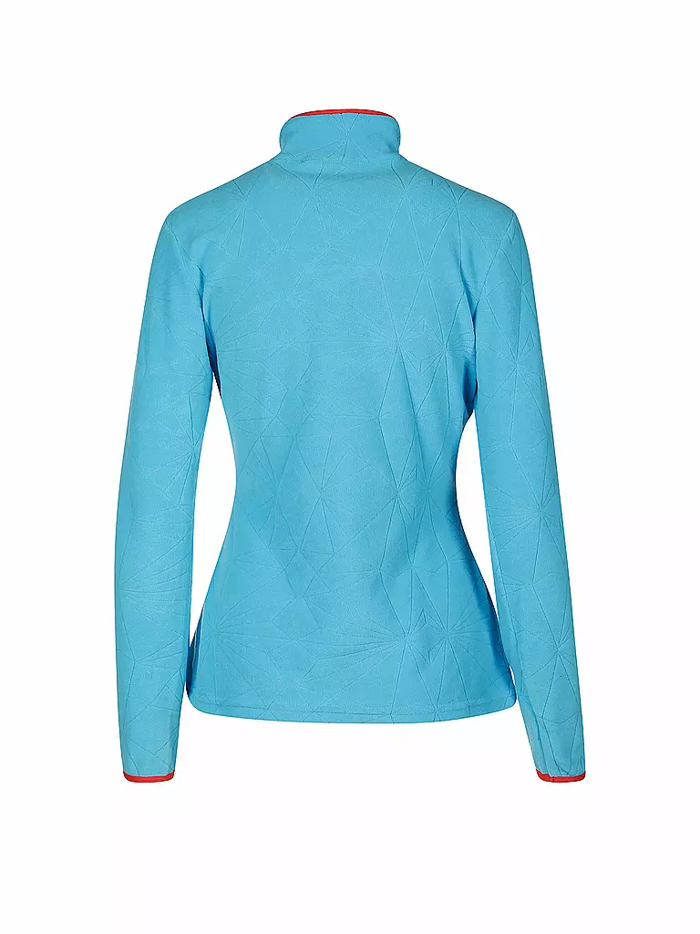 LÖFFLER | Damen Ski-Funktionsshirt Tencel-Fleece | 