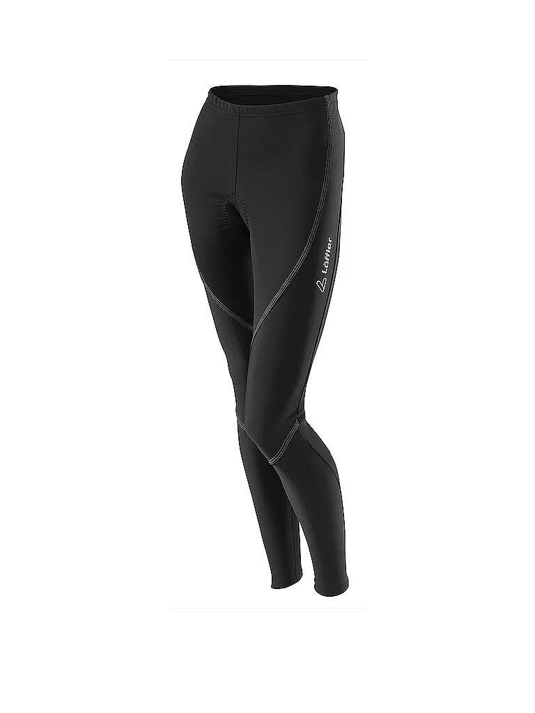 LÖFFLER | Damen Softshell-Radhose | 