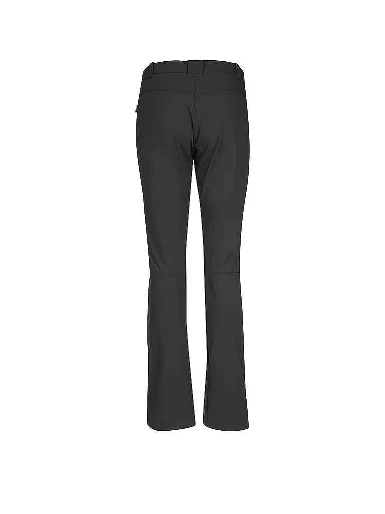 LÖFFLER | Damen Tourenhose Alaska Active Stretch | schwarz