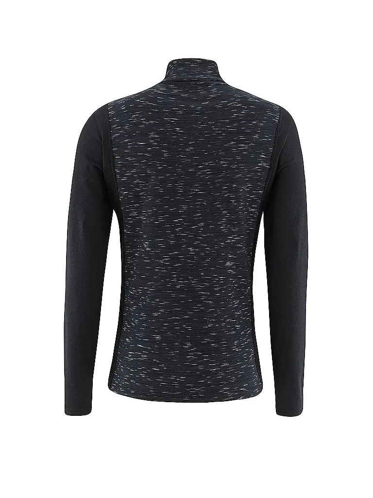 LÖFFLER | Damen Unterzieh Zipshirt STARLIT TRANSTEX® | 