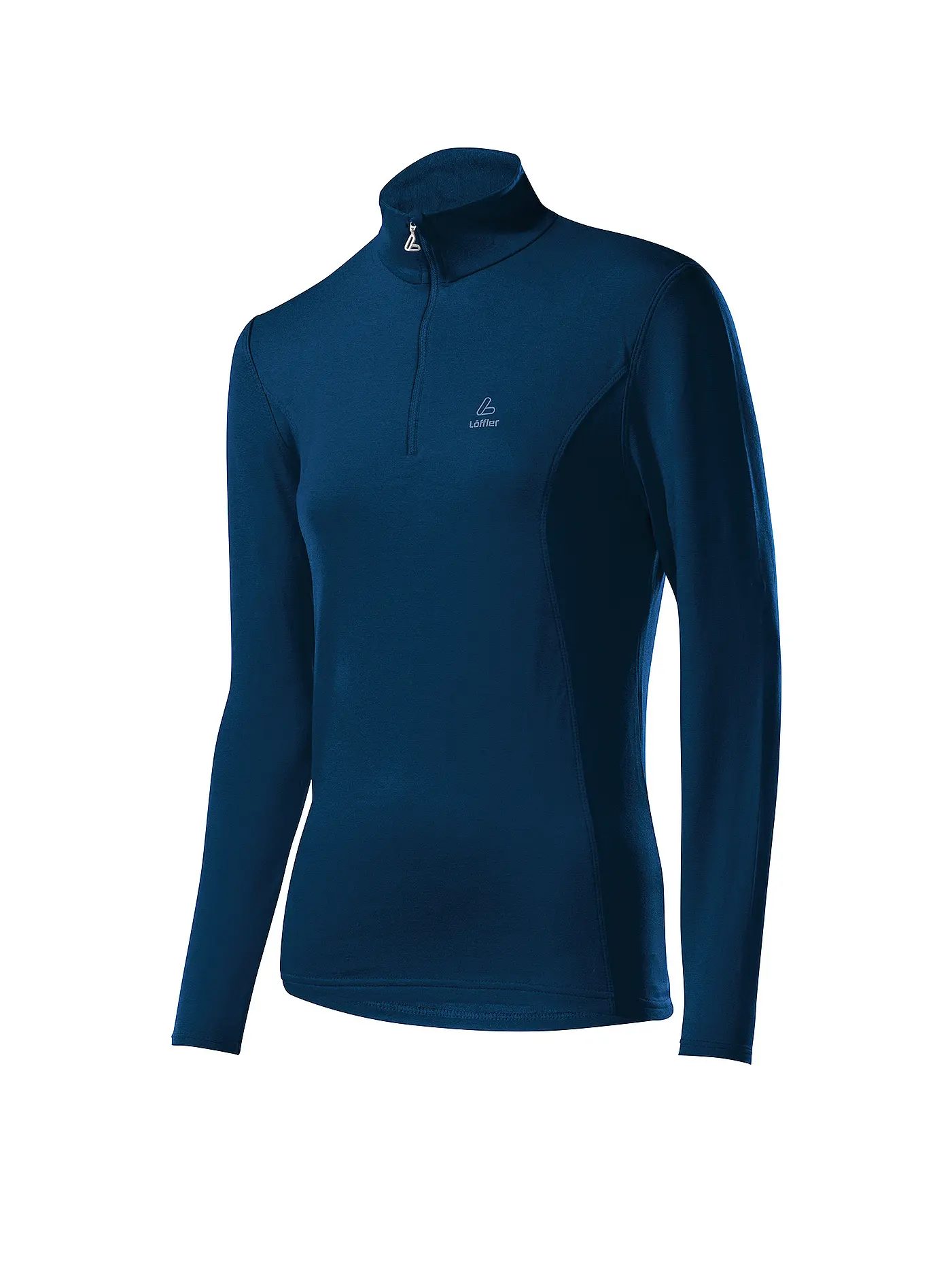 LÖFFLER | Damen Unterzieher Evo Transtex® | dunkelblau