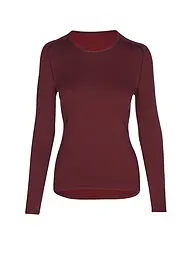 LÖFFLER | Damen Unterziehshirt TTX Warm | kupfer