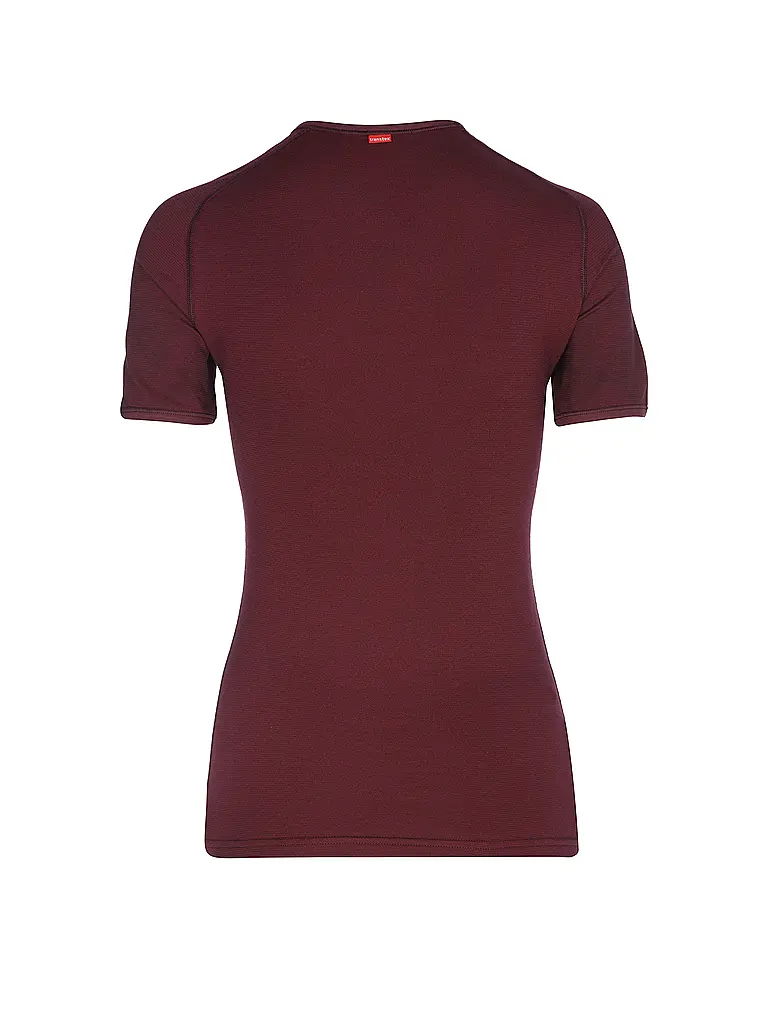LÖFFLER | Damen Unterziehshirt TTX Warm | kupfer