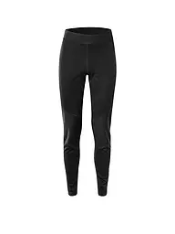 LÖFFLER | Damen Winter Radhose AB Elastic | Schwarz