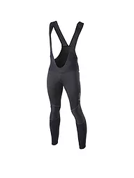 LÖFFLER | Herren Bike-Trägerhose Evo Thermo Elastic | schwarz