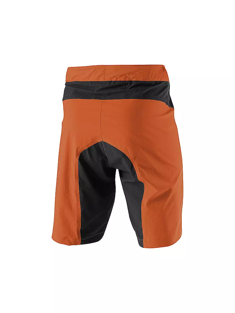 LÖFFLER | Herren Bikeshort Tourano CSL | orange