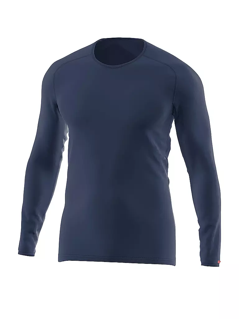 LÖFFLER | Herren Funktions Unterziehshirt TTX Warm | dunkelblau