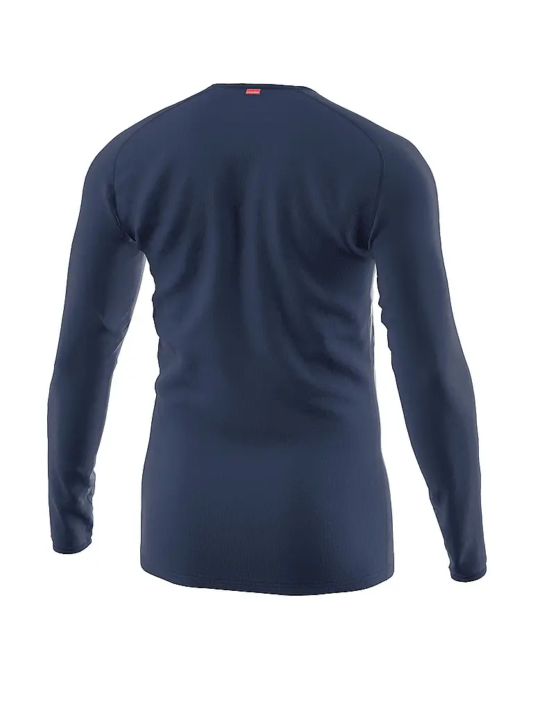 LÖFFLER | Herren Funktions Unterziehshirt TTX Warm | dunkelblau