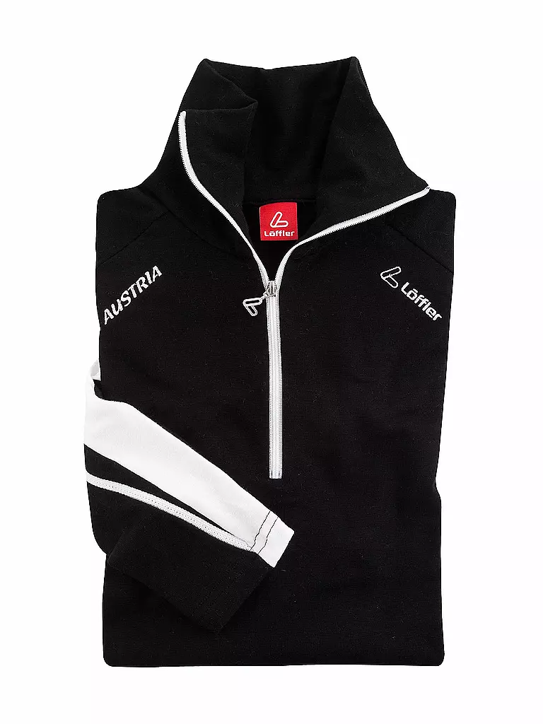 LÖFFLER | Herren Funktionsshirt Austria Ski Team | 