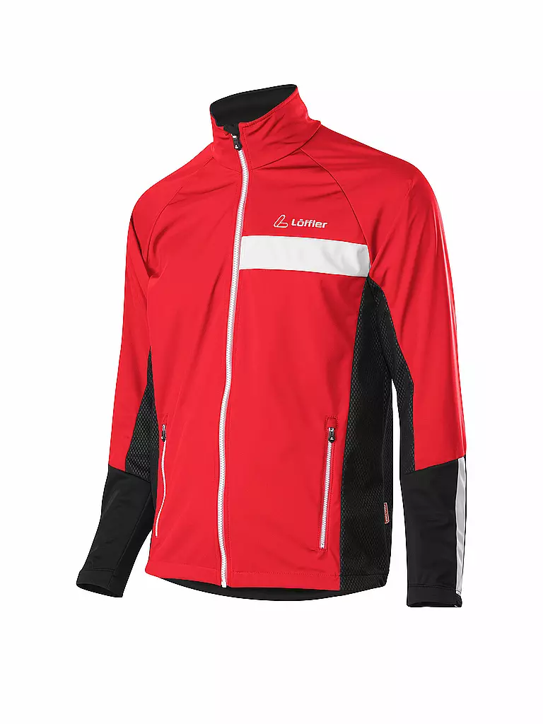 LÖFFLER | Herren Jacke Worldcup WS Softshell Light | 