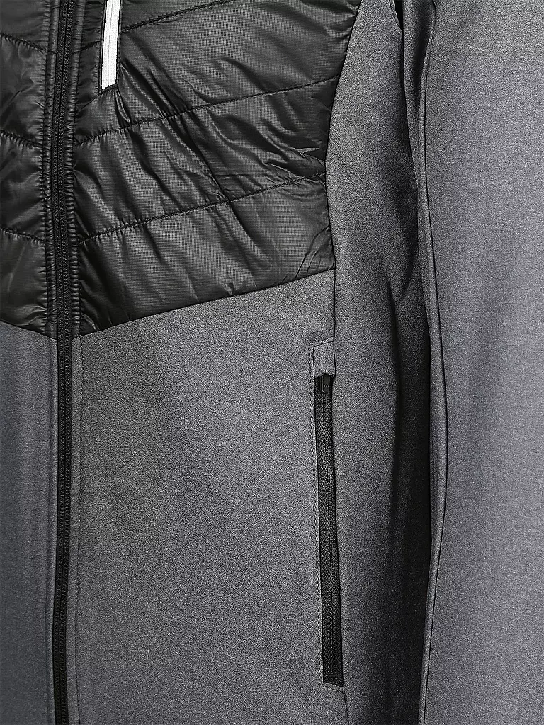LÖFFLER | Herren Langlauf-Jacke PrimaLoft® Hybrid | 
