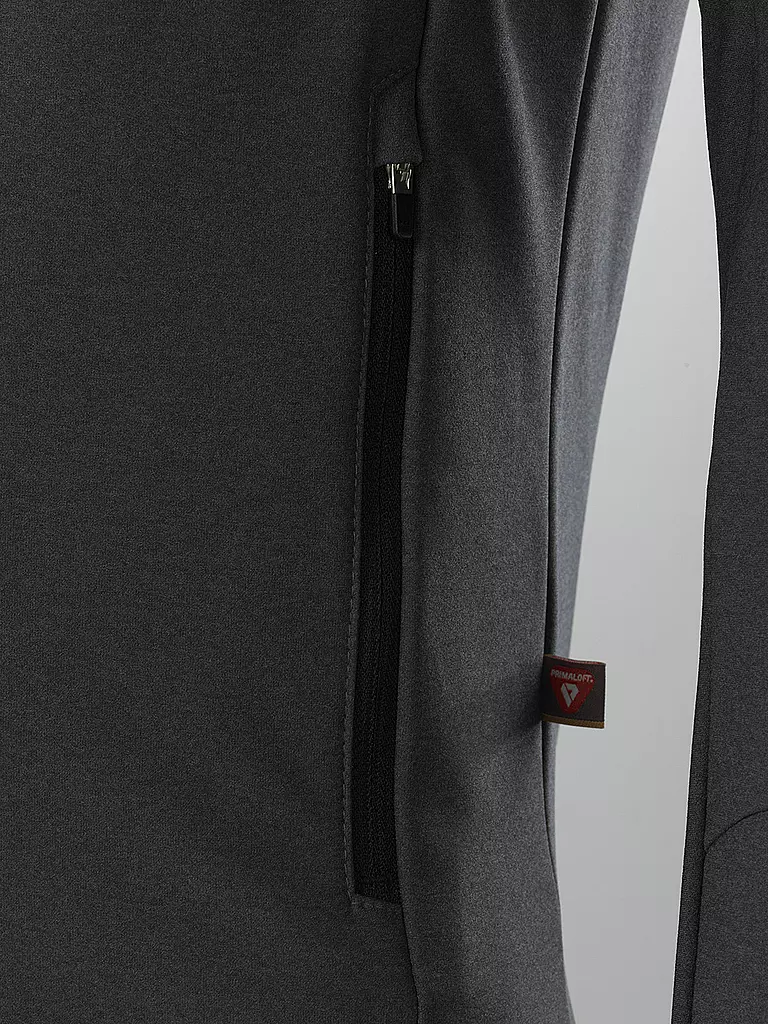 LÖFFLER | Herren Langlauf-Jacke PrimaLoft® Hybrid | 