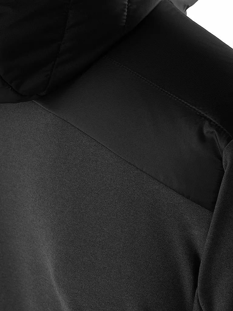 LÖFFLER | Herren Langlauf-Jacke PrimaLoft® Hybrid | 