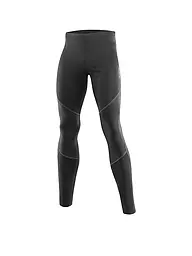 LÖFFLER | Herren Langlauf-Tight WS Warm | Schwarz