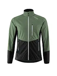 LÖFFLER | Herren Langlaufjacke Farido CF AB Light | Olive