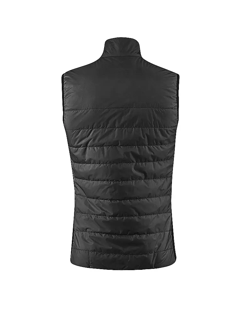 LÖFFLER | Herren Langlaufweste PL60 | schwarz