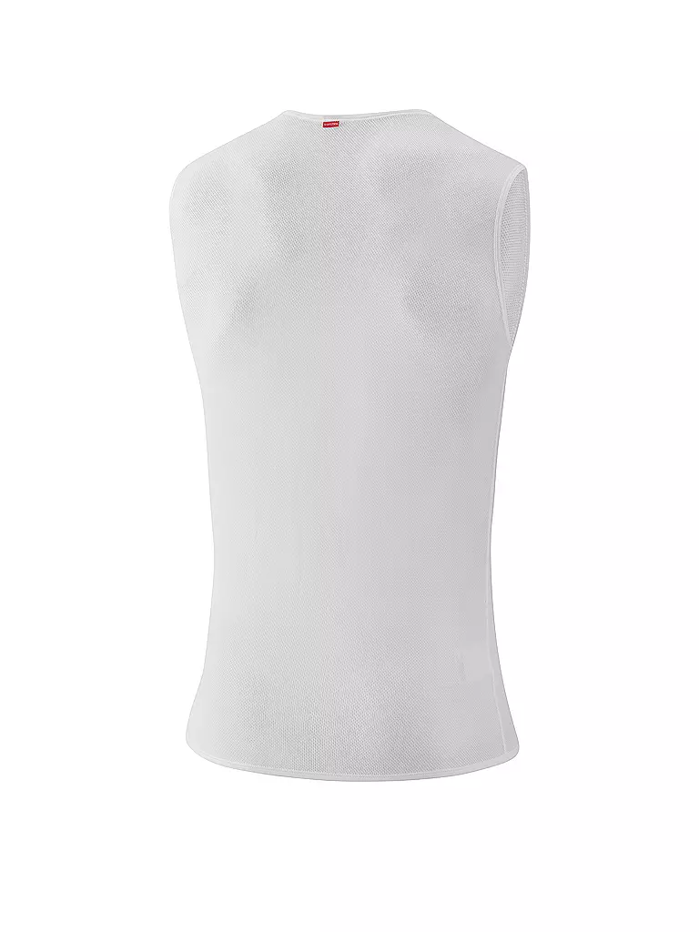 LÖFFLER | Herren Rad Singlet TRANSTEX® LIGHT+ | weiss