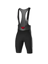 LÖFFLER | Herren Rad Trägerhose Hotbond® | schwarz