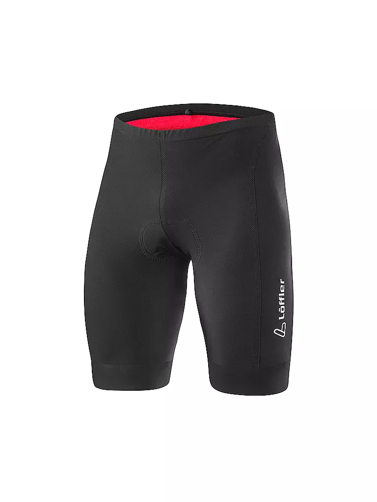 LÖFFLER | Herren Radhose Hotbond® Gel | schwarz