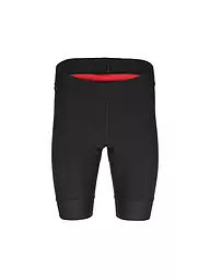 LÖFFLER | Herren Radhose Hotbond Gel | Schwarz