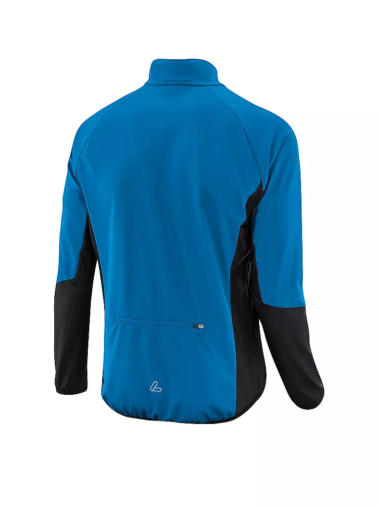 LÖFFLER | Herren Radjacke Alpha II WS Light | blau