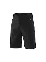 LÖFFLER | Herren Radshort Comfort-E CSL | Schwarz