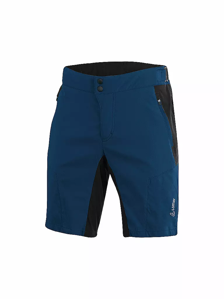 LÖFFLER | Herren Radshort EVO-E CSL | blau