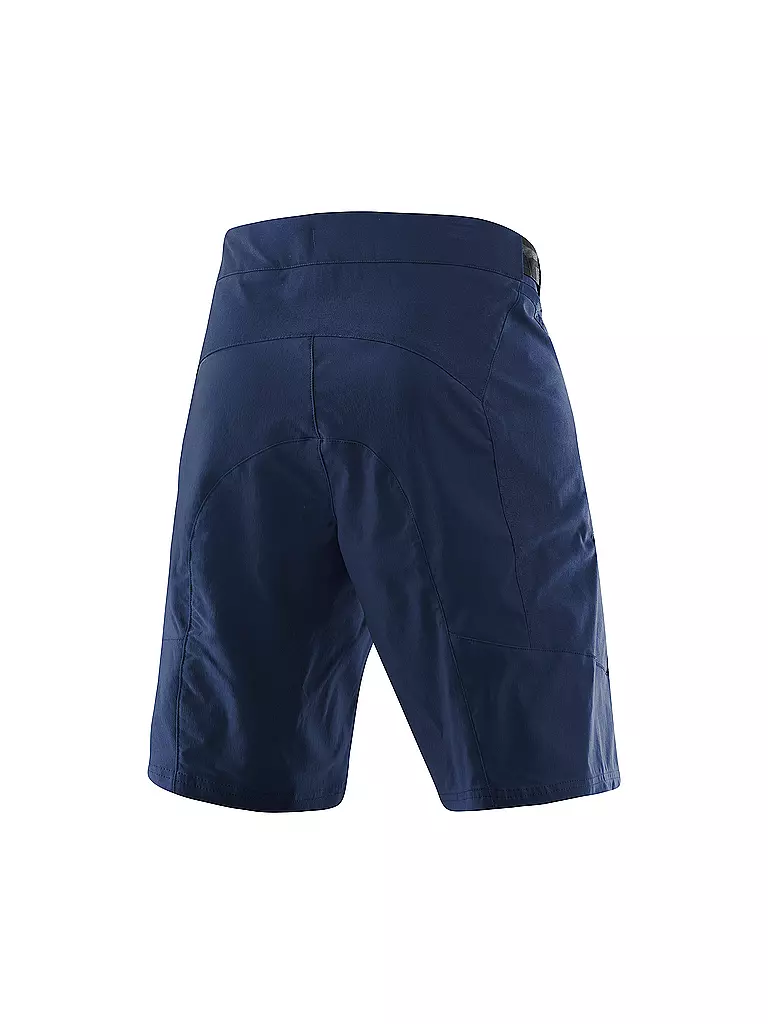 LÖFFLER | Herren Radshort Voyage-E-CSL | dunkelblau