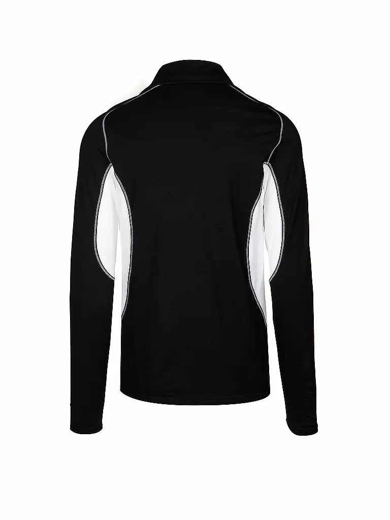 LÖFFLER | Herren Ski-Funktionsshirt Ski Austria | schwarz