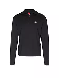 LÖFFLER | Herren Ski-Funktionsshirt Transtex | schwarz