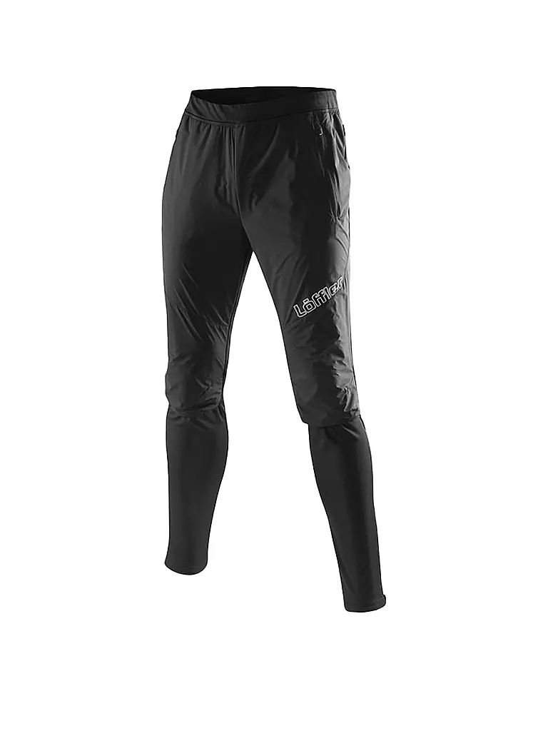 LÖFFLER | Herren Tight Gemini DD | schwarz