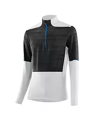 LÖFFLER | Herren Unterzieh Zipshirt TRANSTEX® Hywa | schwarz