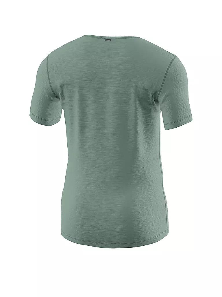 LÖFFLER | Herren Unterziehshirt Merino Light | dunkelblau