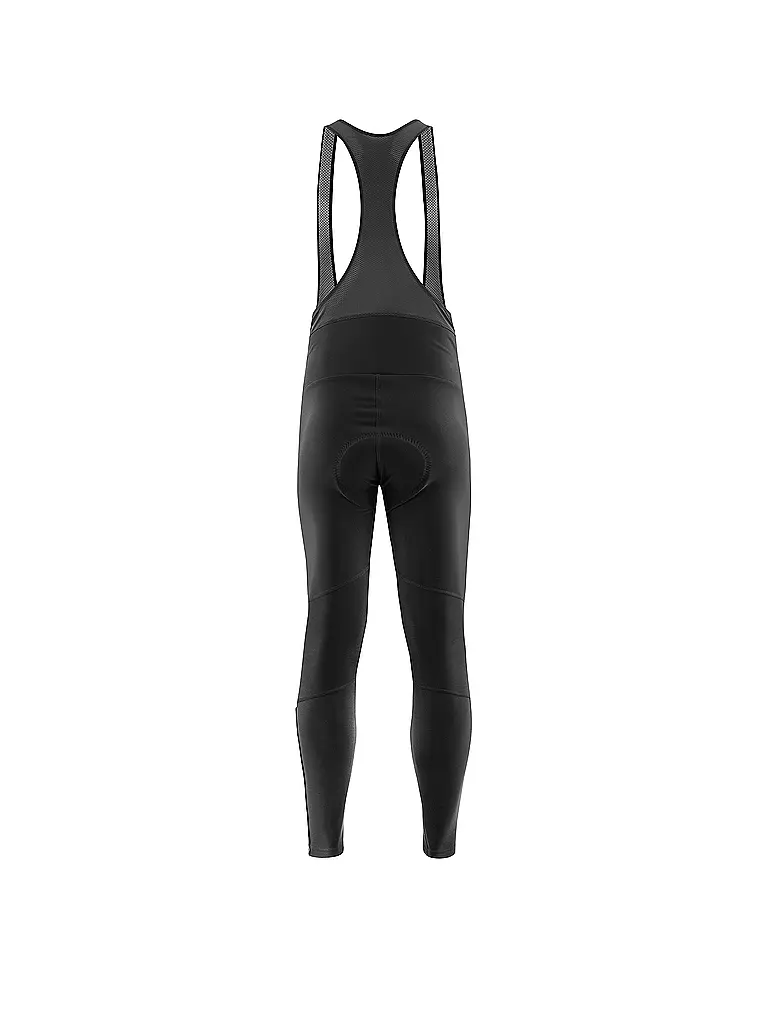 LÖFFLER | Herren Winter Rad Latzhose Thermo | 
