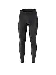 LÖFFLER | Herren Winter Radtight Thermo | schwarz