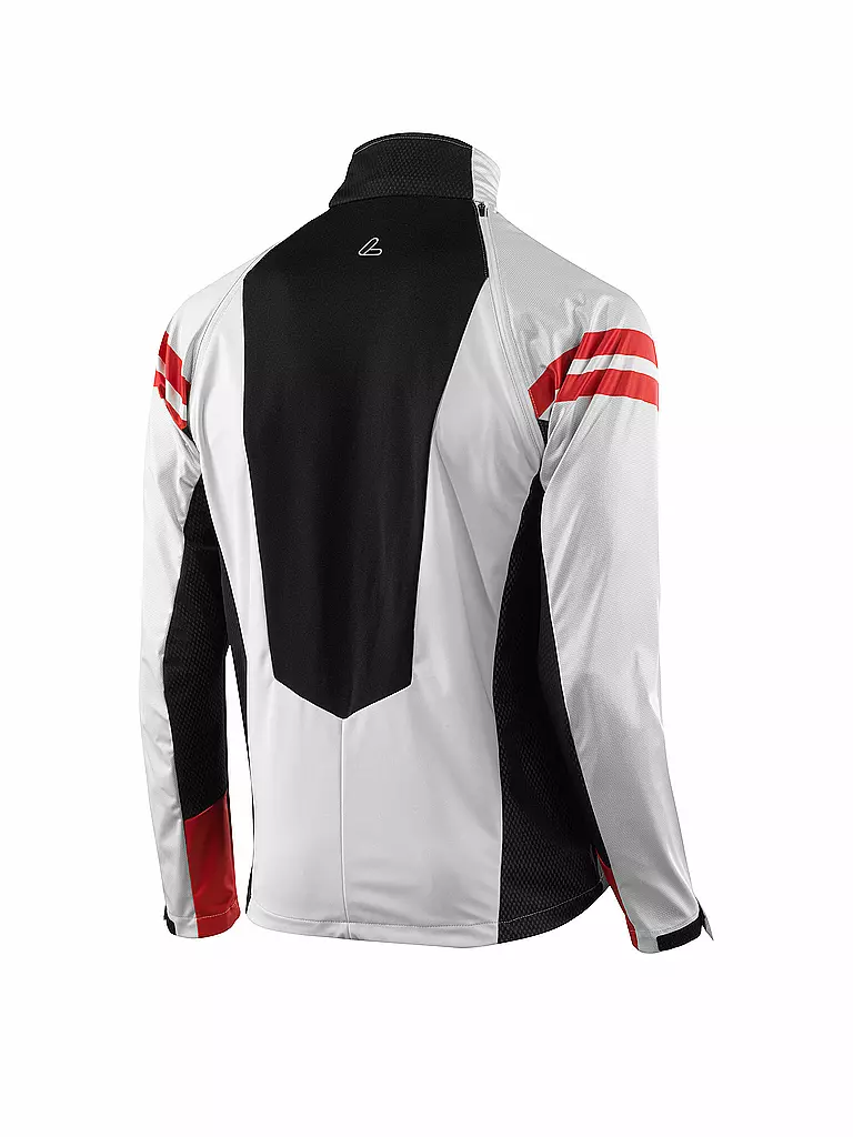 LÖFFLER | Herren Zip-Off Jacke Worldcup WINDSTOPPER® | 