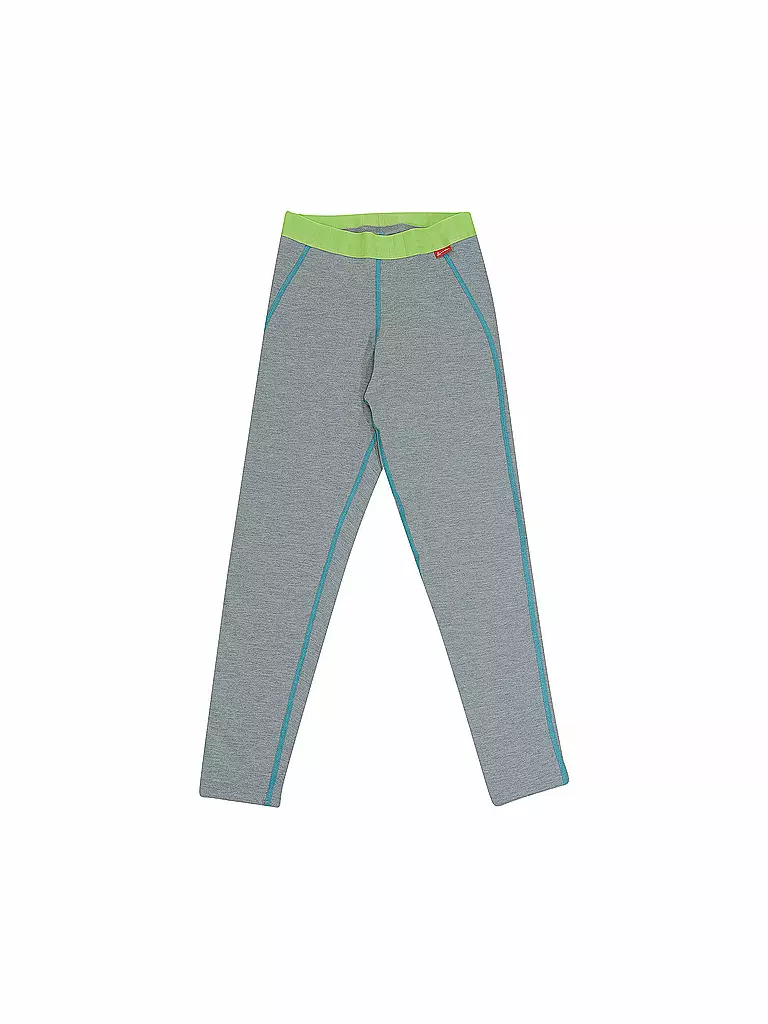 Löffler Kinder Set Ringel Lang – Warm Set Aus Transtex, Langarm & Langhose, Für Sport & Alltag