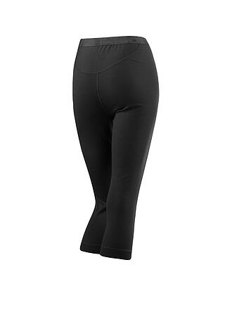 LÖFFLER | Damen Unterziehhose TRANSTEX Merino 3/4