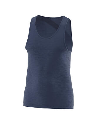 LÖFFLER | Herren Unterziehtank Merino Light