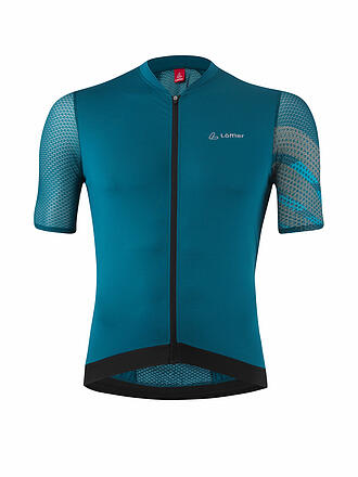 LÖFFLER | Herren Radtrikot Pow Air FZ