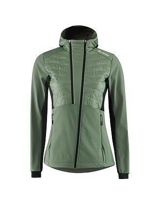 LÖFFLER | Damen Langlauf Jacke Alessa P