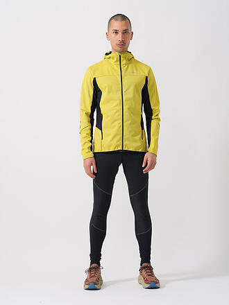 LÖFFLER | Herren Langlauf Jacke North AB Light Hoodie